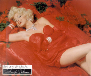 Celebrity Look-alikes and Impersonators - Marilyn Monroe